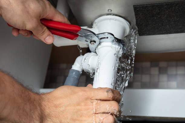 Best Professional water damage repair  in Moundridge, KS